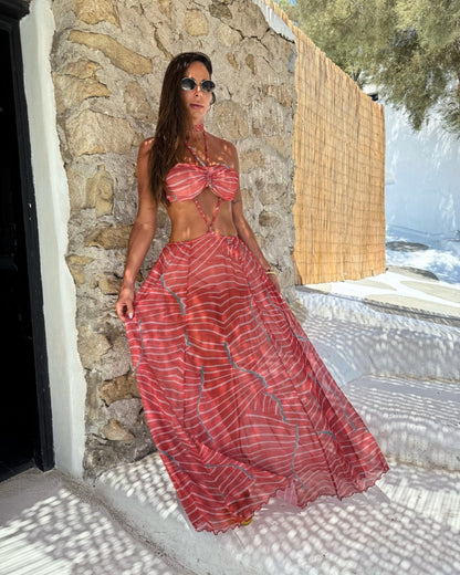 VESTIDO NETUNNO