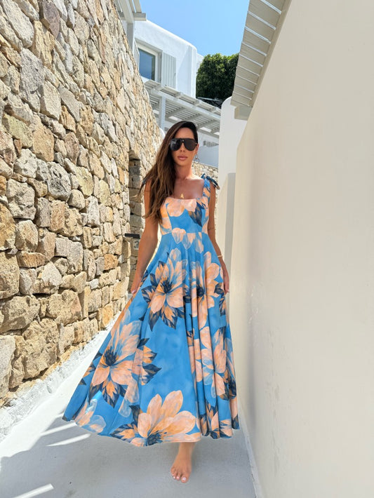 VESTIDO OCEAN