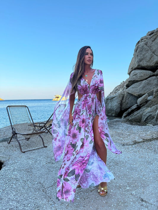 VESTIDO POMPEIA