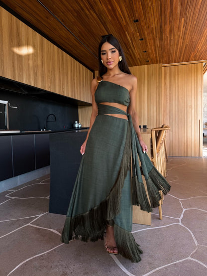 VESTIDO VALAYA